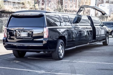 Yukon Limo Picture