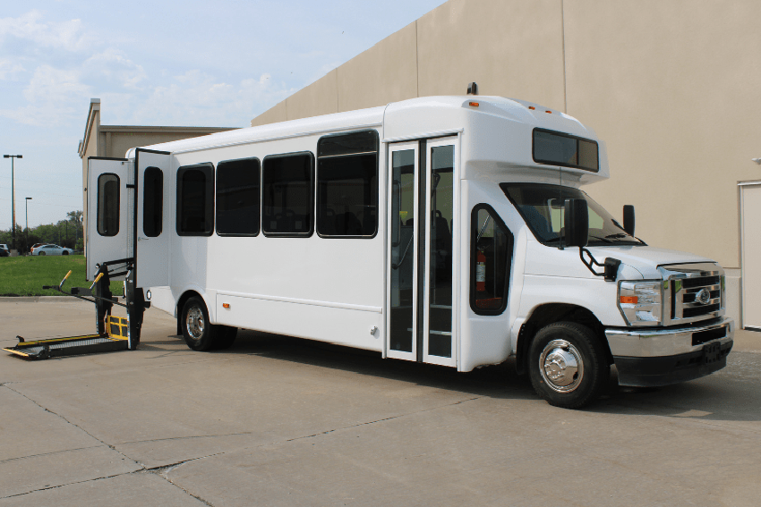 exterior-profile-white-shuttle-bus